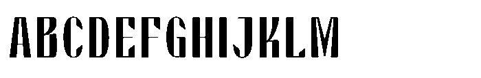 Valenroy Extra Light Font UPPERCASE