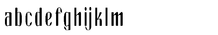 Valenroy Hairline FONT