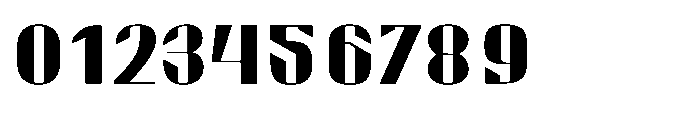 Valenroy Light Expanded Font OTHER CHARS