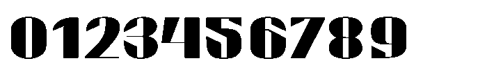 Valenroy Medium Expanded Font OTHER CHARS