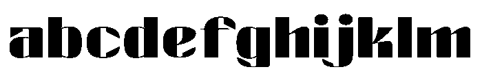 Valenroy Medium Expanded FONT