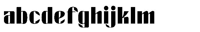 Valenroy Medium FONT