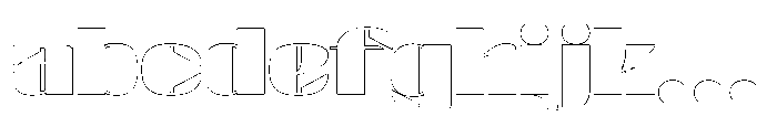 Valenroy Outliine FONT