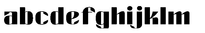 Valenroy Regular Expanded FONT
