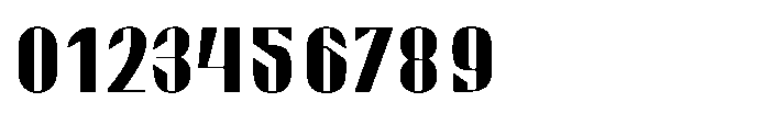 Valenroy Regular Font OTHER CHARS