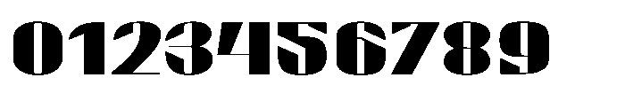 Valenroy Semi Bold Expanded Font OTHER CHARS