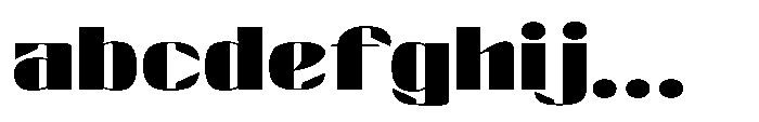 Valenroy Semi Bold Expanded FONT