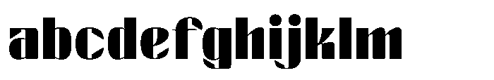 Valenroy Semi Bold FONT