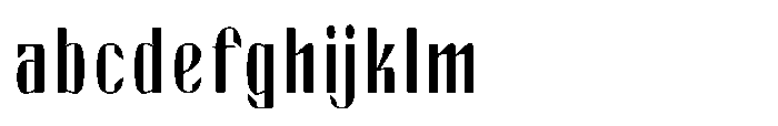 Valenroy Thin FONT