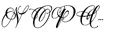 Valentikue Regular Font UPPERCASE