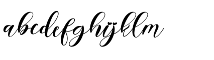 Valentine Bellia Italic FONT