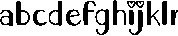 Valentine Loveletter Regular FONT