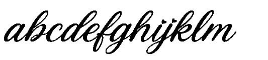 Valentine Rosyalin Italic Italic FONT