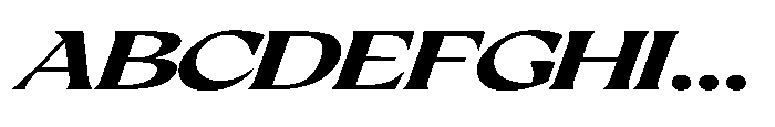 Valerella Italic Font UPPERCASE