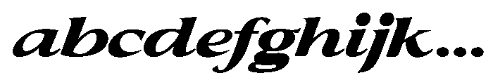 Valerella Italic FONT