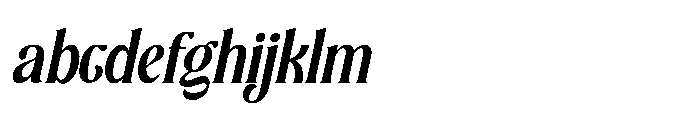 Valeris Oblique FONT