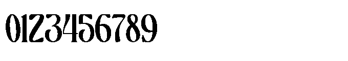 Valeris Regular Font OTHER CHARS