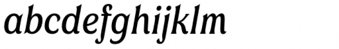 Valeson Extended Medium Italic Font LOWERCASE
