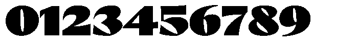 Valex Black Font OTHER CHARS