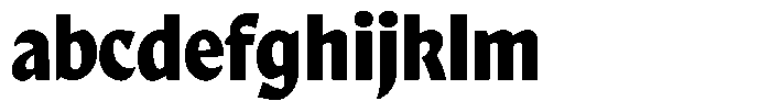 Valex Bold FONT