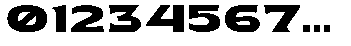 Valgard Font OTHER CHARS