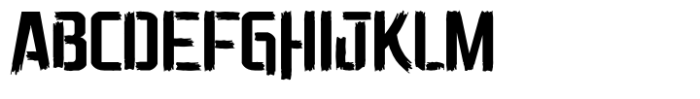 Valhala Regular Font UPPERCASE