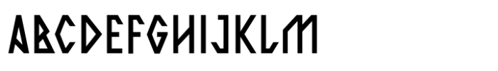 Valhalica Medium FONT
