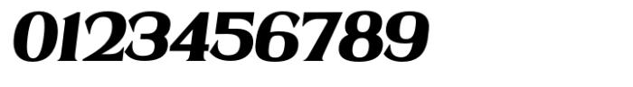 Valiny Bold Italic Font OTHER CHARS