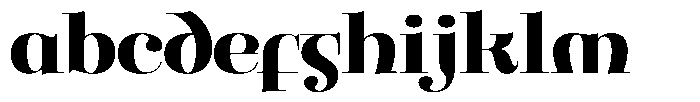 Valkiria Bold FONT