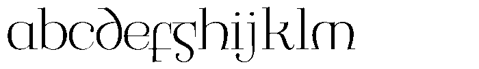 Valkiria Light FONT
