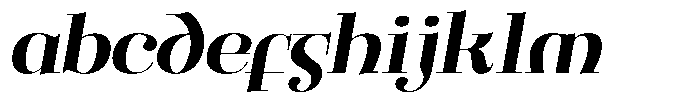 Valkiria Semi Bold Italic FONT