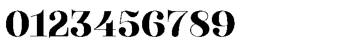 Valkiria Semi Bold Font OTHER CHARS