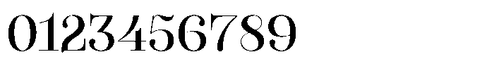 Valkiria Variable Regular Font OTHER CHARS