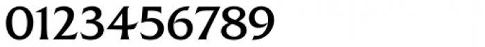 Vallejo Serif Regular Font OTHER CHARS