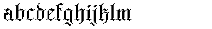 Valmeria Regular FONT