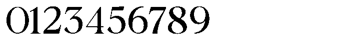Valmia Font OTHER CHARS
