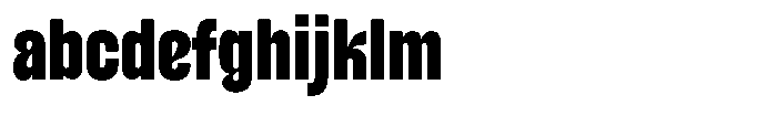 Valmy Display Black FONT