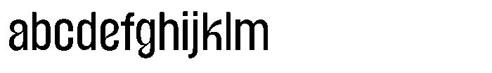 Valmy Display Medium FONT