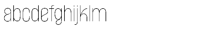 Valmy Display Thin FONT