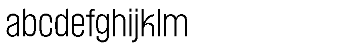 Valmy Light FONT