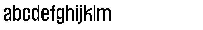 Valmy Medium FONT
