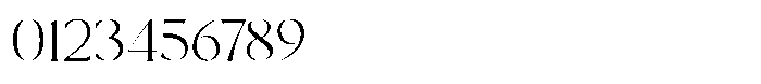 Valore Extra Light Font OTHER CHARS
