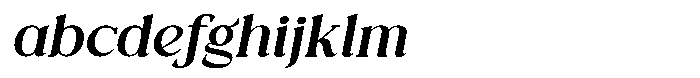 Valore Pro Bold Italic FONT