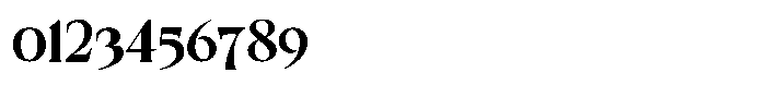 Valore Pro Bold Font OTHER CHARS