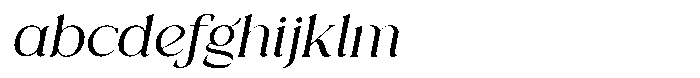 Valore Pro Italic FONT