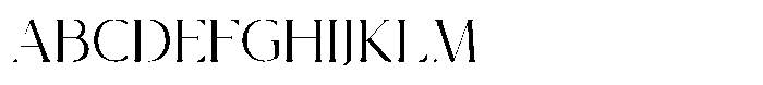 Valore Pro Light Font UPPERCASE