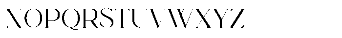 Valore Pro Light Font UPPERCASE