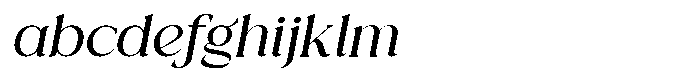 Valore Pro Medium Italic FONT