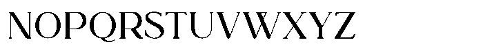 Valore Pro Medium Font UPPERCASE