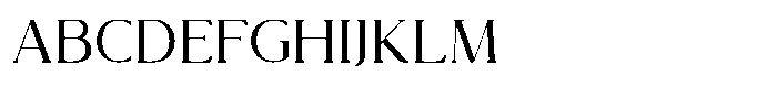 Valore Pro Regular Font UPPERCASE